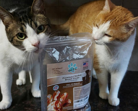 Image of Chicken Jerky Dog Treats