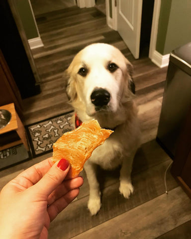 Image of Chicken Jerky Dog Treats - Loyal Paws