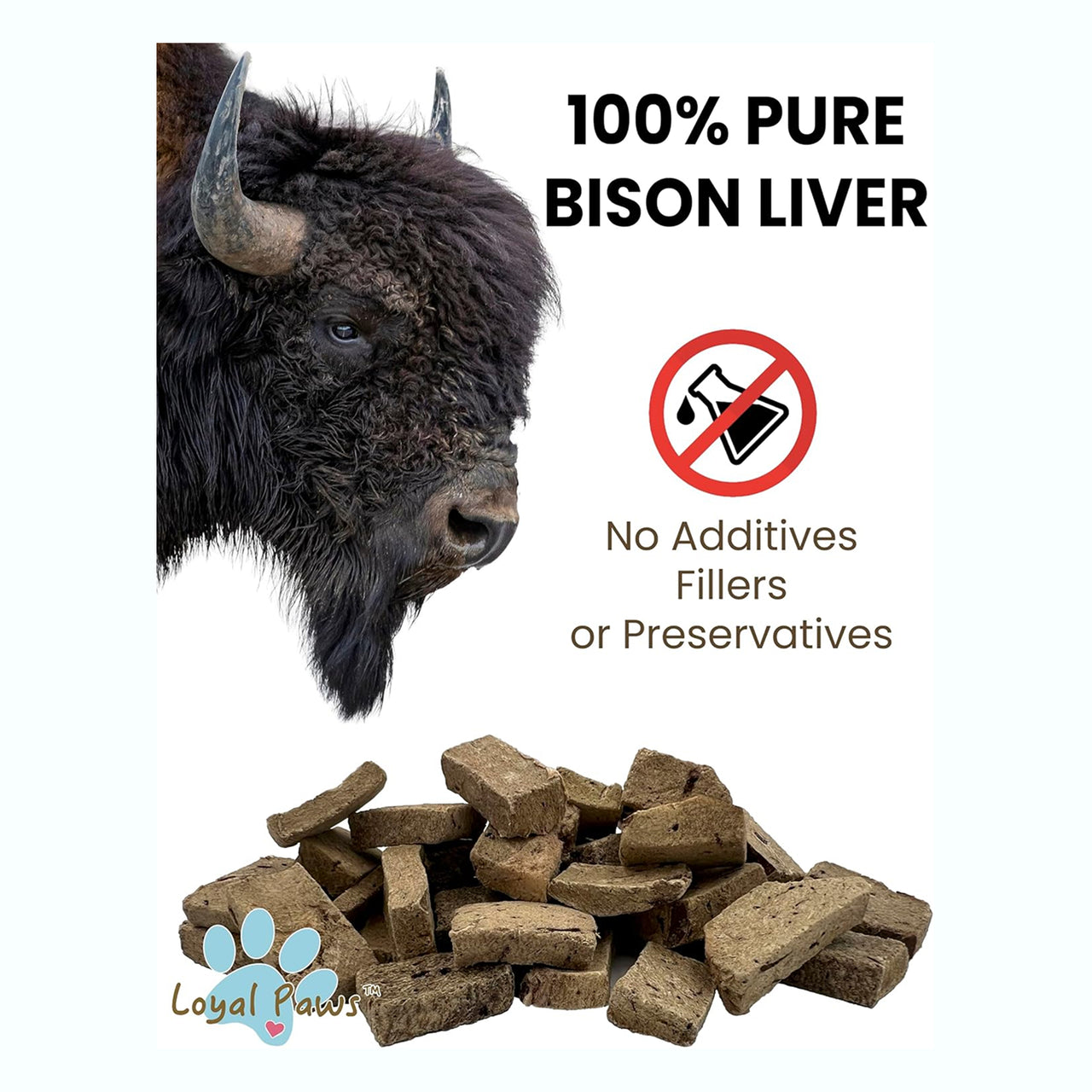 Bison Liver