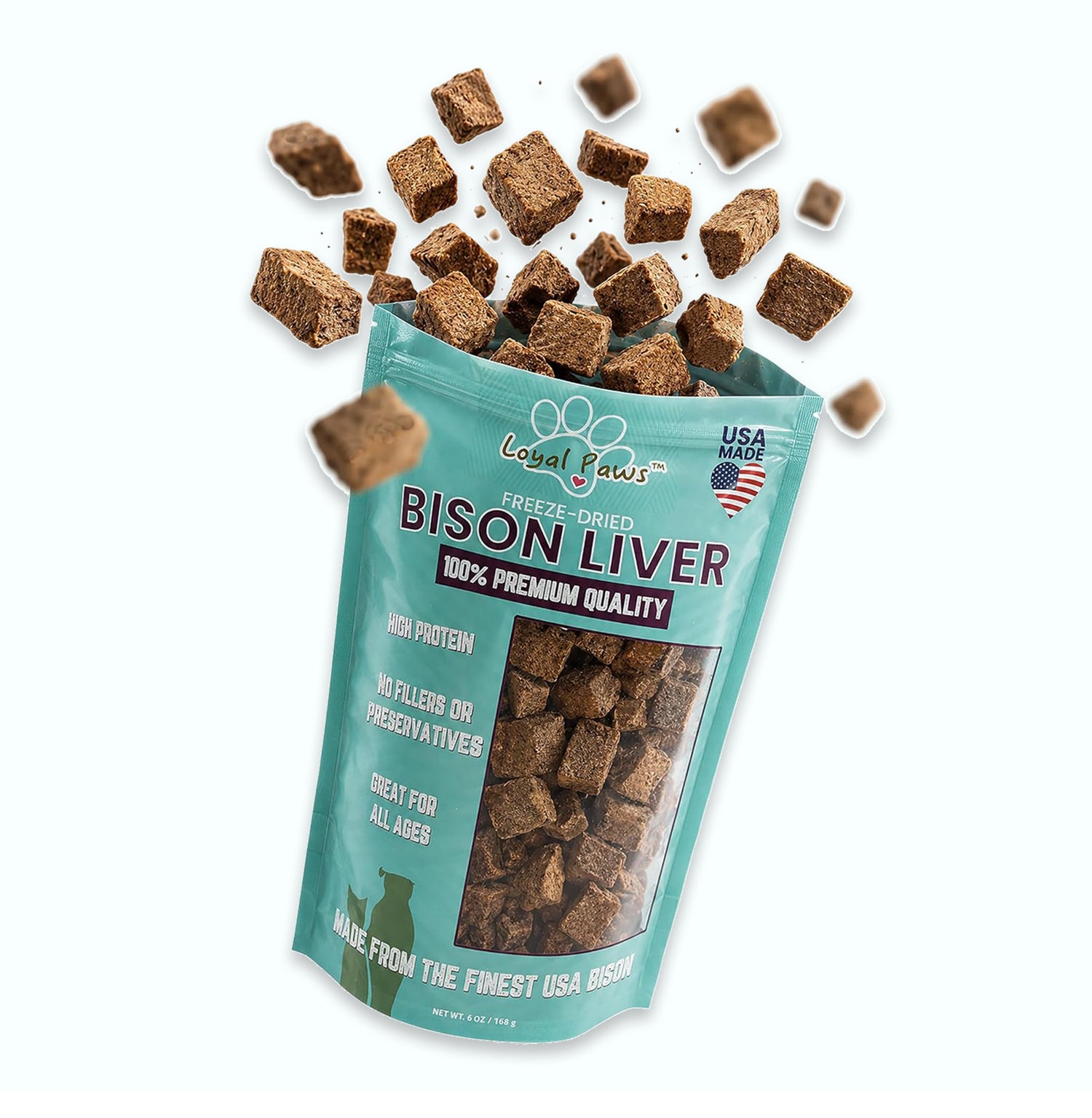 Bison Liver