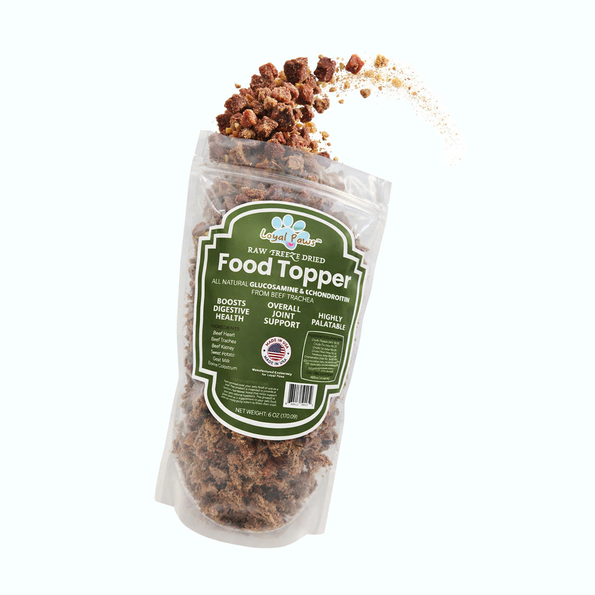 Mobility/Trachea Blend Topper (6oz)