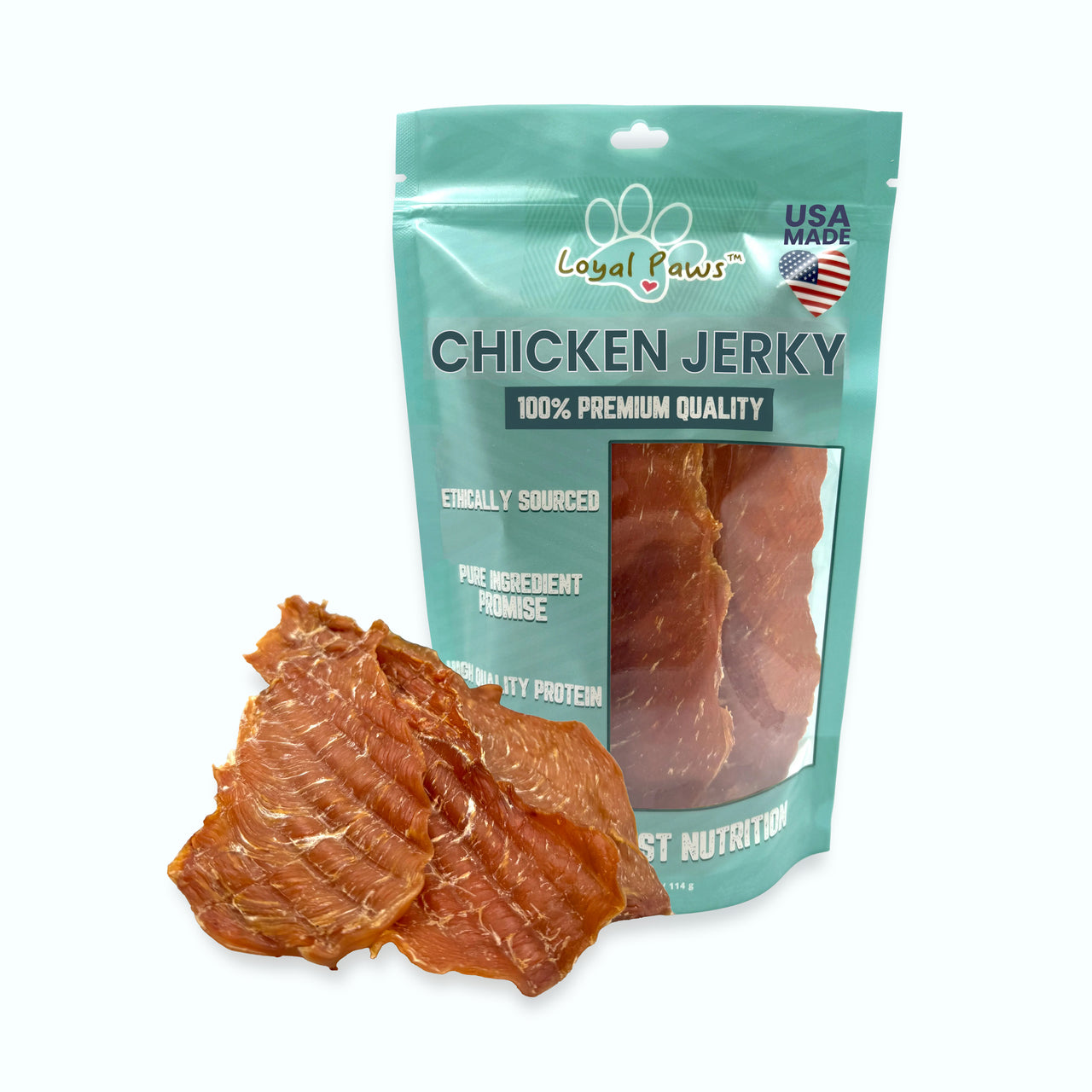 Chicken Jerky Dog Treats