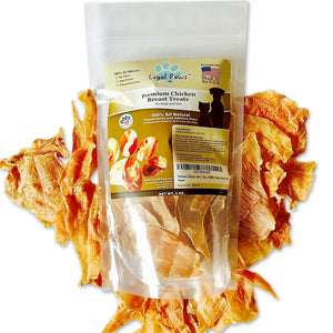 Chicken Jerky for Dogs